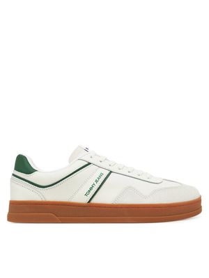 Tommy Jeans - Buty sportowe męskie na wiosnę ze sklepu: MODIVO w kategorii: Buty sportowe męskie - zdjęcie WP-EBWP-BKLVO-LN0_0000305159083
