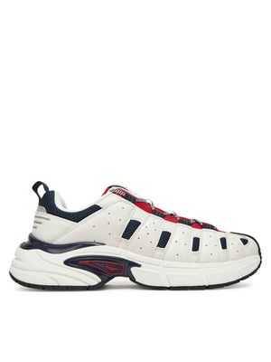 Buty sportowe męskie na wiosnę Tommy Jeans ze sklepu: MODIVO w kategorii: Buty sportowe męskie - zdjęcie WP-EBWP-BKLVO-LN0_0000305159120