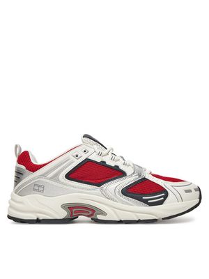 Buty sportowe męskie na wiosnę Tommy Jeans ze sklepu: MODIVO w kategorii: Buty sportowe męskie - zdjęcie WP-EBWP-BKLVO-LN0_0000305159137