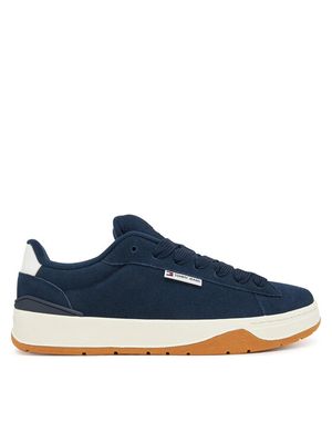Tommy Jeans - Buty sportowe męskie na wiosnę ze sklepu: MODIVO w kategorii: Buty sportowe męskie - zdjęcie WP-EBWP-BKLVO-LN0_0000305159175