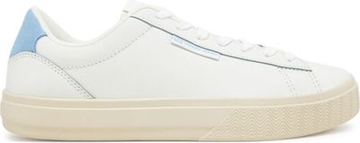 Buty sportowe damskie na wiosnę Tommy Jeans ze sklepu: MODIVO w kategorii: Buty sportowe damskie - zdjęcie WP-EBWP-BKLVO-LN0_0000305159304