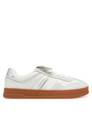 Buty sportowe damskie na wiosnę Tommy Jeans ze sklepu: MODIVO w kategorii: Buty sportowe damskie - zdjęcie WP-EBWP-BKLVO-LN0_0000305159359