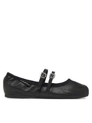 Balerinki na wiosnę Tommy Jeans ze sklepu: MODIVO w kategorii: Balerinki - zdjęcie WP-EBWP-BKLVO-LN0_0000305159403