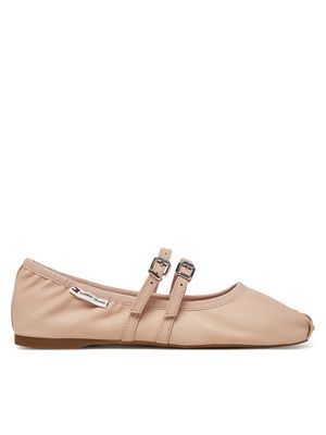 Balerinki na wiosnę Tommy Jeans ze sklepu: MODIVO w kategorii: Balerinki - zdjęcie WP-EBWP-BKLVO-LN0_0000305159410