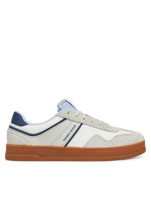 Buty sportowe damskie na wiosnę Tommy Jeans ze sklepu: MODIVO w kategorii: Buty sportowe damskie - zdjęcie WP-EBWP-BKLVO-LN0_0000305159434