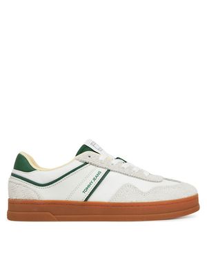 Buty sportowe damskie wiosenne Tommy Jeans ze sklepu: MODIVO w kategorii: Buty sportowe damskie - zdjęcie WP-EBWP-BKLVO-LN0_0000305159441