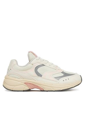 Buty sportowe damskie wiosenne Tommy Jeans ze sklepu: MODIVO w kategorii: Buty sportowe damskie - zdjęcie WP-EBWP-BKLVO-LN0_0000305159588