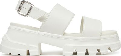 Tommy Jeans - Sandały damskie letnie ze sklepu: MODIVO w kategorii: Sandały damskie - zdjęcie WP-EBWP-BKLVO-LN0_0000305159618