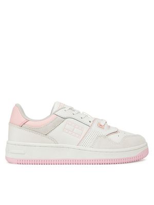 Tommy Jeans - Buty sportowe damskie na wiosnę ze sklepu: MODIVO w kategorii: Buty sportowe damskie - zdjęcie WP-EBWP-BKLVO-LN0_0000305159724