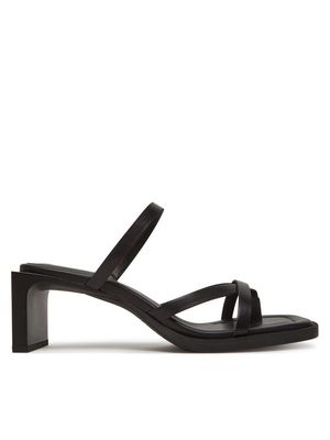 Klapki damskie na lato Tommy Jeans ze sklepu: MODIVO w kategorii: Klapki damskie - zdjęcie WP-EBWP-BKLVO-LN0_0000305159779
