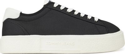Buty sportowe damskie na wiosnę Tommy Jeans ze sklepu: MODIVO w kategorii: Buty sportowe damskie - zdjęcie WP-EBWP-BKLVO-LN0_0000305159793