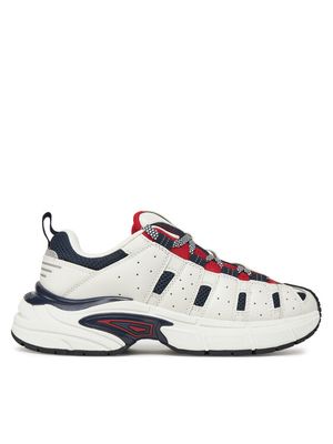 Buty sportowe damskie wiosenne Tommy Jeans ze sklepu: MODIVO w kategorii: Buty sportowe damskie - zdjęcie WP-EBWP-BKLVO-LN0_0000305159977