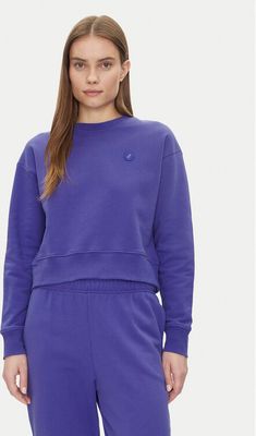 Bluza damska casual jesienna Save The Duck ze sklepu: MODIVO w kategorii: Bluzy damskie - zdjęcie WP-EBWP-BKLVO-LN0_0000305160447