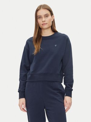 Save The Duck - Bluza damska casual ze sklepu: MODIVO w kategorii: Bluzy damskie - zdjęcie WP-EBWP-BKLVO-LN0_0000305160454