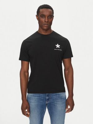 T-shirt męski na wiosnę Save The Duck ze sklepu: MODIVO w kategorii: T-shirty męskie - zdjęcie WP-EBWP-BKLVO-LN0_0000305160522