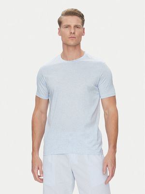 T-shirt męski Paul&Shark ze sklepu: MODIVO w kategorii: T-shirty męskie - zdjęcie WP-EBWP-BKLVO-LN0_0000305161420