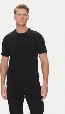T-shirt męski Paul&Shark ze sklepu: MODIVO w kategorii: T-shirty męskie - zdjęcie WP-EBWP-BKLVO-LN0_0000305161475