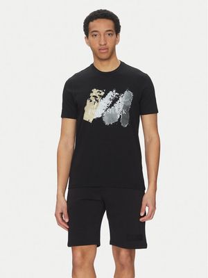 T-shirt męski młodzieżowy Paul&Shark ze sklepu: MODIVO w kategorii: T-shirty męskie - zdjęcie WP-EBWP-BKLVO-LN0_0000305161499