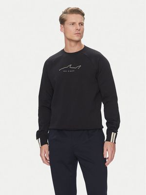 Paul&Shark - Bluza męska jesienna na zimę ze sklepu: MODIVO w kategorii: Bluzy męskie - zdjęcie WP-EBWP-BKLVO-LN0_0000305161703