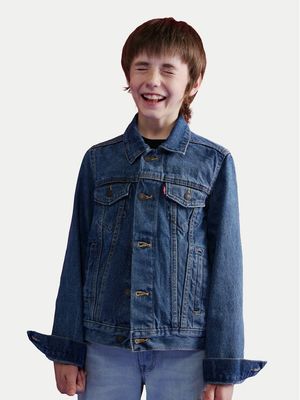 Kurtka chłopięca na wiosnę Levi's® ze sklepu: MODIVO w kategorii: Kurtki chłopięce - zdjęcie WP-EBWP-BKLVO-LN0_0000305163356
