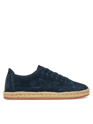 Espadryle męskie na lato Paul&Shark ze sklepu: MODIVO w kategorii: Espadryle męskie - zdjęcie WP-EBWP-BKLVO-LN0_0000305163660
