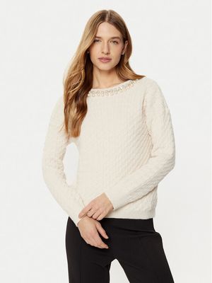 Sweter damski na zimę casualowy Rinascimento ze sklepu: MODIVO w kategorii: Swetry damskie - zdjęcie WP-EBWP-BKLVO-LN0_0000305165169