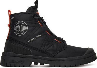 Buty zimowe męskie na zimę Palladium ze sklepu: MODIVO w kategorii: Buty zimowe męskie - zdjęcie WP-EBWP-BKLVO-LN0_0000305167149