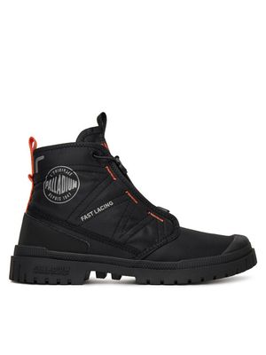 Buty zimowe męskie na zimę Palladium ze sklepu: MODIVO w kategorii: Buty zimowe męskie - zdjęcie WP-EBWP-BKLVO-LN0_0000305167149