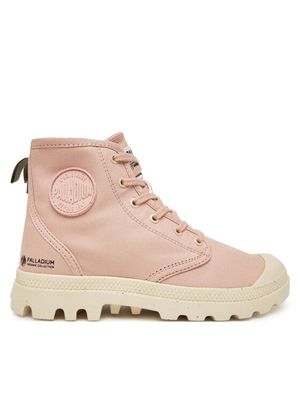 Buty zimowe męskie na zimę Palladium ze sklepu: MODIVO w kategorii: Buty zimowe męskie - zdjęcie WP-EBWP-BKLVO-LN0_0000305167323