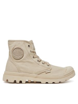 Buty zimowe męskie na zimę Palladium ze sklepu: MODIVO w kategorii: Buty zimowe męskie - zdjęcie WP-EBWP-BKLVO-LN0_0000305167644