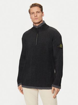 Sweter męski Stone Island ze sklepu: MODIVO w kategorii: Swetry męskie - zdjęcie WP-EBWP-BKLVO-LN0_0000305168269