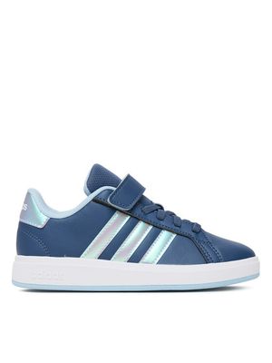 adidas - Buty sportowe dziecięce na wiosnę ze sklepu: MODIVO w kategorii: Buty sportowe dziecięce - zdjęcie WP-EBWP-BKLVO-LN0_0000305169297