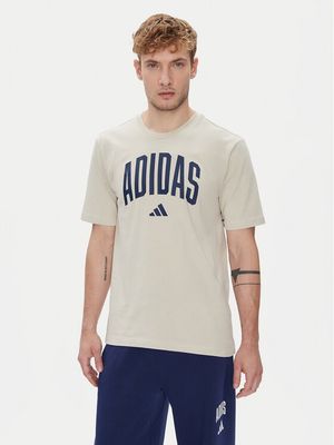 adidas - T-shirt męski ze sklepu: MODIVO w kategorii: T-shirty męskie - zdjęcie WP-EBWP-BKLVO-LN0_0000305169969