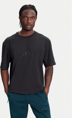 adidas - T-shirt męski ze sklepu: MODIVO w kategorii: T-shirty męskie - zdjęcie WP-EBWP-BKLVO-LN0_0000305170095