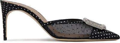 Klapki damskie letnie MALONE SOULIERS ze sklepu: MODIVO w kategorii: Klapki damskie - zdjęcie WP-EBWP-BKLVO-LN0_0000305170279
