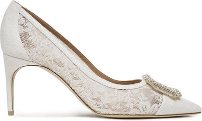 Czółenka na wiosnę MALONE SOULIERS ze sklepu: MODIVO w kategorii: Czółenka - zdjęcie WP-EBWP-BKLVO-LN0_0000305170293