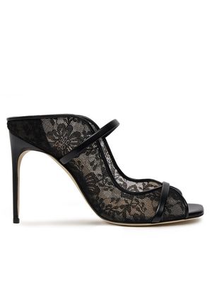 Klapki damskie na lato MALONE SOULIERS ze sklepu: MODIVO w kategorii: Klapki damskie - zdjęcie WP-EBWP-BKLVO-LN0_0000305170316