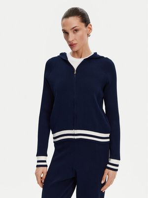 Sweter damski casual Fracomina ze sklepu: MODIVO w kategorii: Swetry damskie - zdjęcie WP-EBWP-BKLVO-LN0_0000305170781