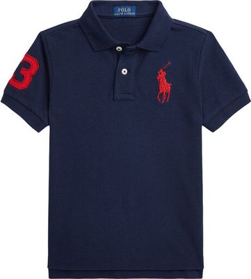 Polo Ralph Lauren - T-shirt chłopięce na lato ze sklepu: MODIVO w kategorii: T-shirty chłopięce - zdjęcie WP-EBWP-BKLVO-LN0_0000305171566