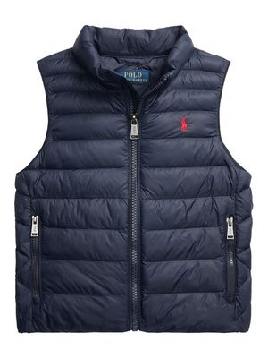 Kamizelka męska Polo Ralph Lauren ze sklepu: MODIVO w kategorii: Kamizelki męskie - zdjęcie WP-EBWP-BKLVO-LN0_0000305171580