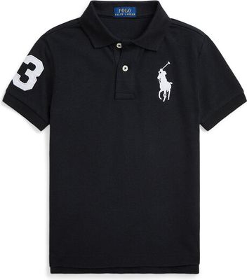 T-shirt chłopięce na lato Polo Ralph Lauren ze sklepu: MODIVO w kategorii: T-shirty chłopięce - zdjęcie WP-EBWP-BKLVO-LN0_0000305171719