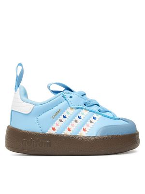 Buty sportowe dziecięce na wiosnę adidas ze sklepu: MODIVO w kategorii: Buty sportowe dziecięce - zdjęcie WP-EBWP-BKLVO-LN0_0000305171900