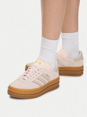 Buty sportowe dziecięce na wiosnę adidas ze sklepu: MODIVO w kategorii: Buty sportowe dziecięce - zdjęcie WP-EBWP-BKLVO-LN0_0000305172754