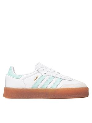 Buty sportowe dziecięce na wiosnę adidas ze sklepu: MODIVO w kategorii: Buty sportowe dziecięce - zdjęcie WP-EBWP-BKLVO-LN0_0000305172761