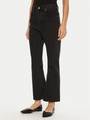 Jeansy damskie w miejskim stylu na wiosnę JACQUEMUS ze sklepu: MODIVO w kategorii: Jeansy damskie - zdjęcie WP-EBWP-BKLVO-LN0_0000305173171