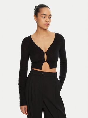 Sweter damski zimowy JACQUEMUS ze sklepu: MODIVO w kategorii: Swetry damskie - zdjęcie WP-EBWP-BKLVO-LN0_0000305173225
