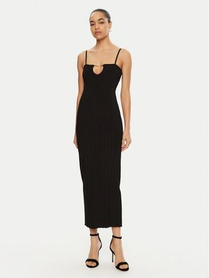 Sukienka casualowa JACQUEMUS ze sklepu: MODIVO w kategorii: Sukienki - zdjęcie WP-EBWP-BKLVO-LN0_0000305173232