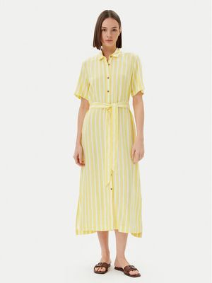 Sukienka Barbour ze sklepu: MODIVO w kategorii: Sukienki - zdjęcie WP-EBWP-BKLVO-LN0_0000305174291