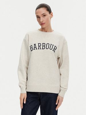 Bluza damska Barbour ze sklepu: MODIVO w kategorii: Bluzy damskie - zdjęcie WP-EBWP-BKLVO-LN0_0000305174406