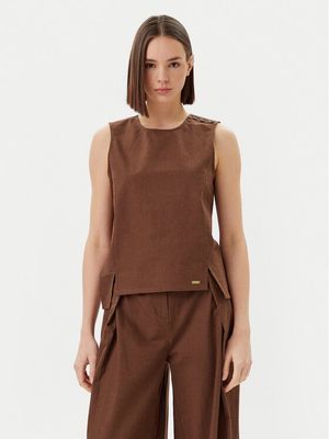 Bluzka damska casual Barbour ze sklepu: MODIVO w kategorii: Bluzki damskie - zdjęcie WP-EBWP-BKLVO-LN0_0000305174512